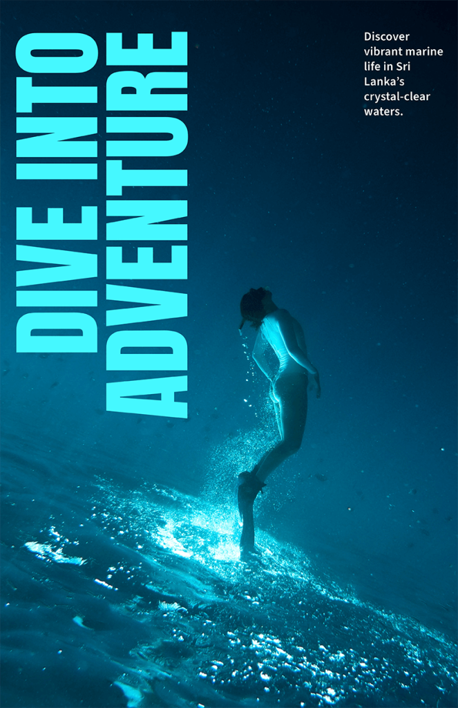 Dive Deep into the Sri Lankan Sea