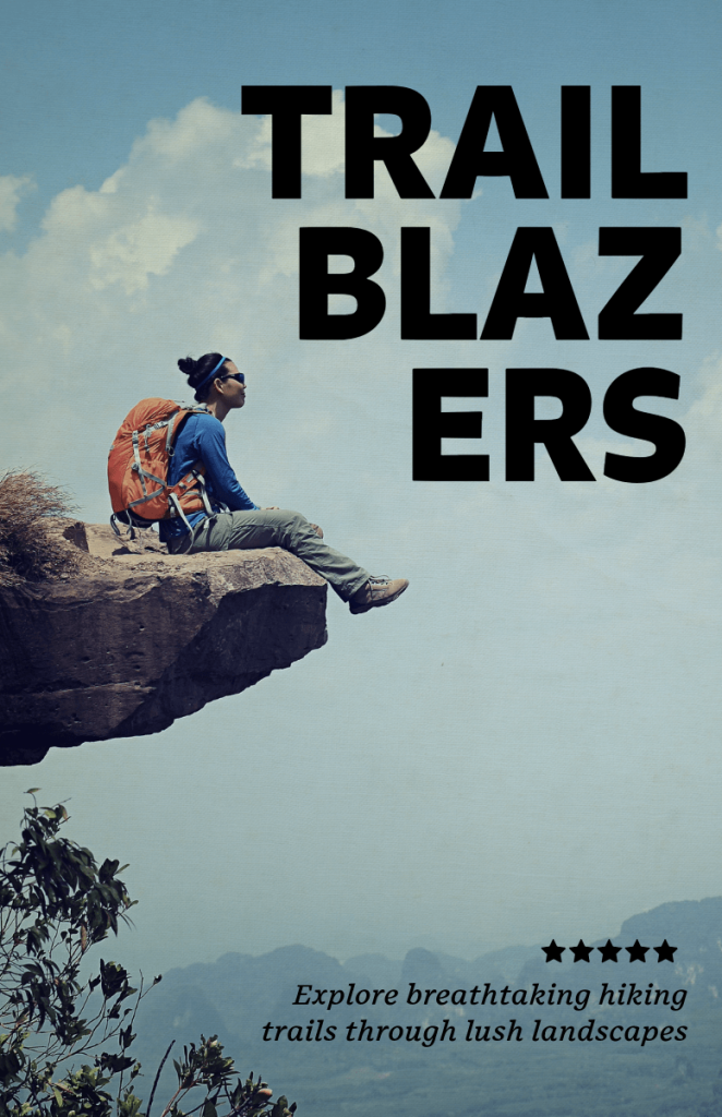 Mountain Hiking in Sri Lanka